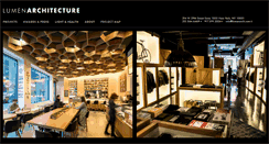 Desktop Screenshot of lumenarch.com